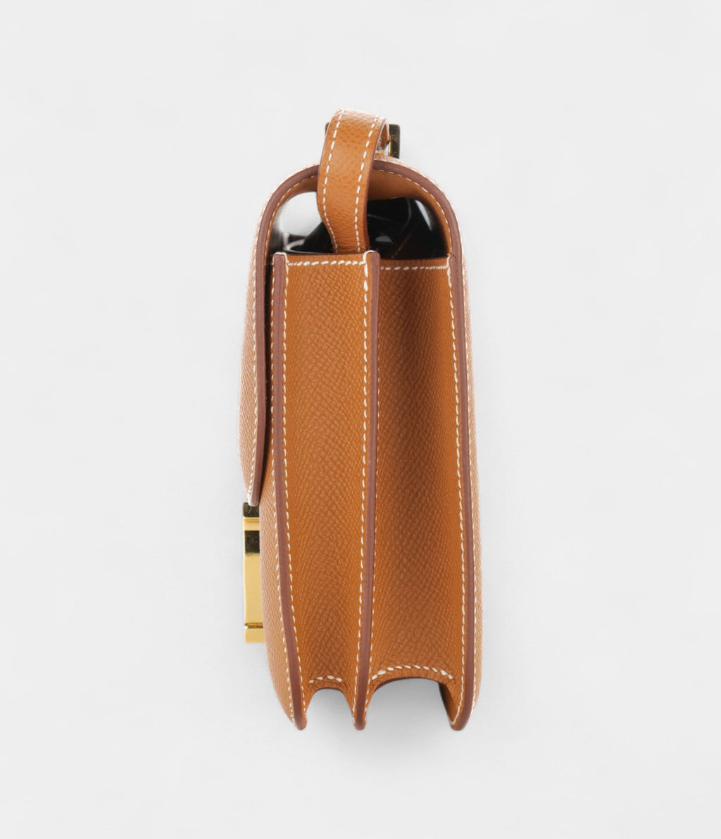 HMConstance 18 Gold Epsom Gold Hardware