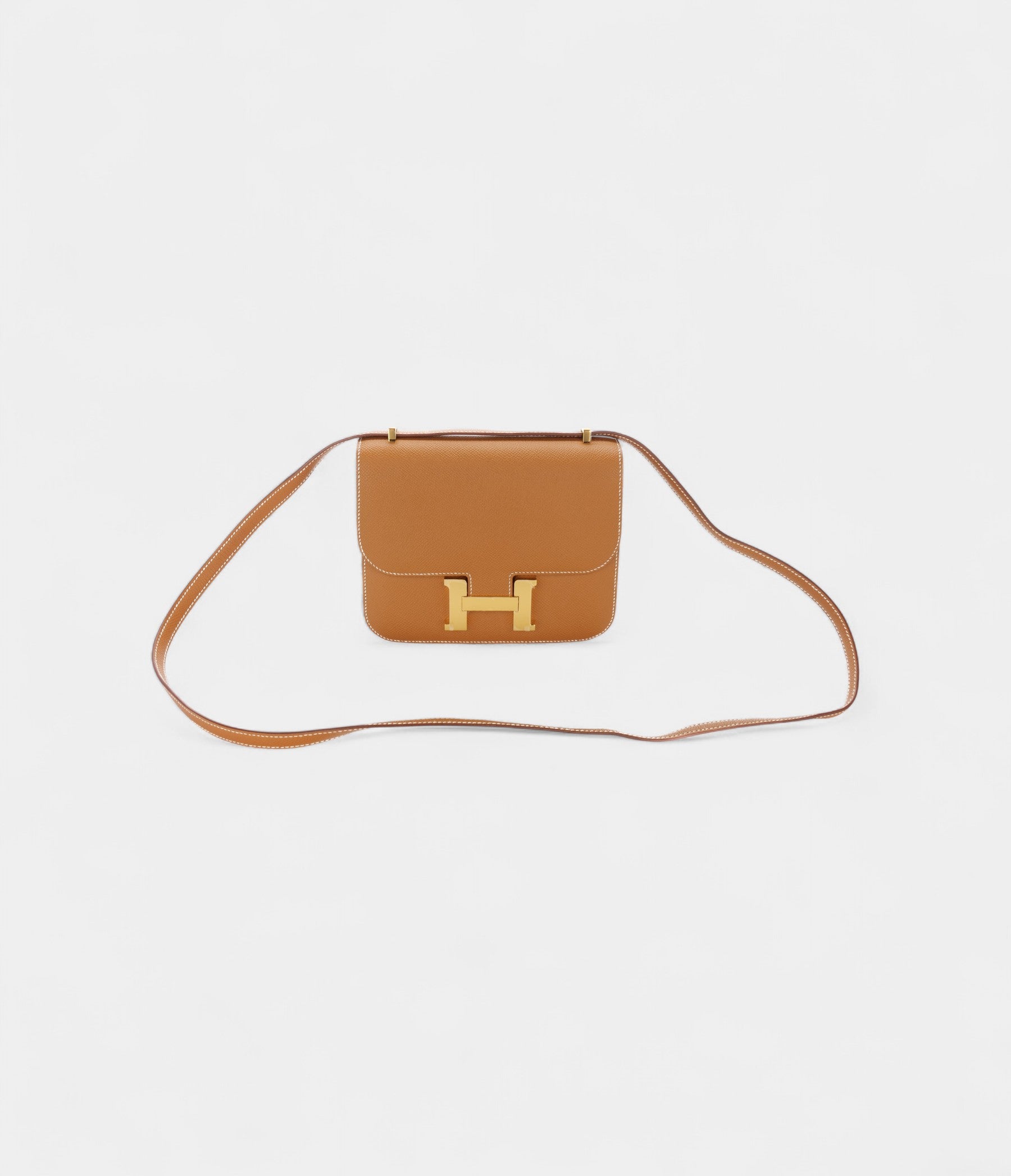 HMConstance 18 Gold Epsom Gold Hardware