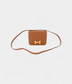 HMConstance 18 Gold Epsom Gold Hardware