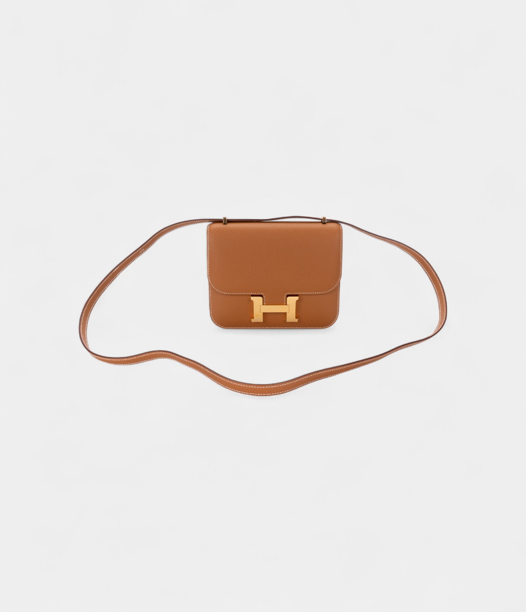 HMConstance 18 Gold Epsom Gold Hardware