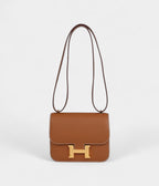HMConstance 18 Gold Epsom Gold Hardware