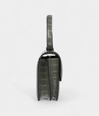 HMConstance 18 Gris Ciment Shiny Alligator Palladium Hardware