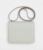 HMConstance 18 Gris Perle Chevre Mysore Gold Hardware