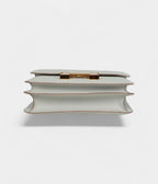 HMConstance 18 Gris Perle Chevre Mysore Gold Hardware