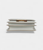 HMConstance 18 Gris Perle Chevre Mysore Gold Hardware