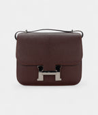 HMConstance 18 Havane / Gold Verso Chevre Palladium Hardware
