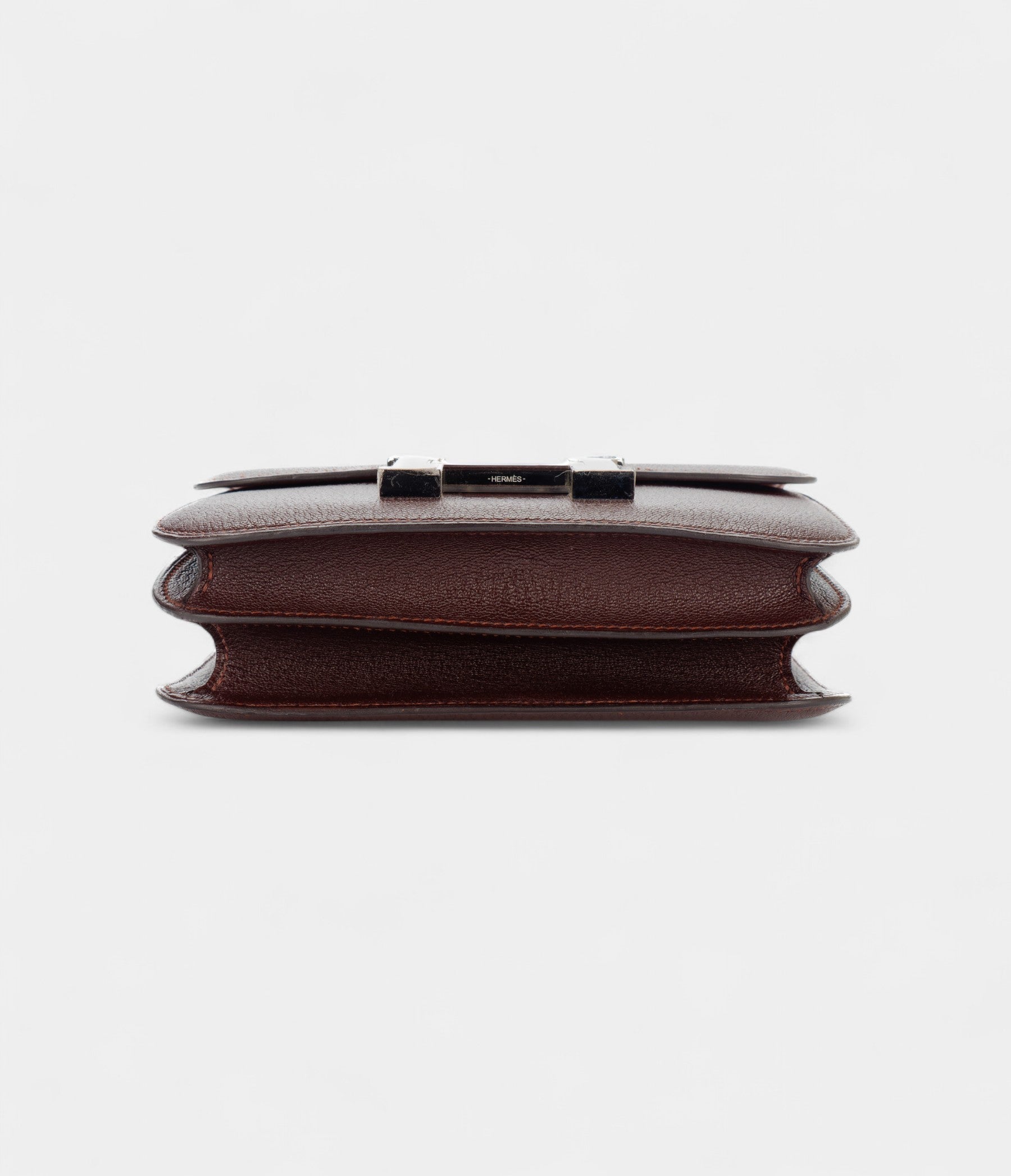 HMConstance 18 Havane / Gold Verso Chevre Palladium Hardware