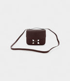 HMConstance 18 Havane / Gold Verso Chevre Palladium Hardware