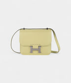 HMConstance 18 Jaune Bourgeon Chevre Palladium Hardware