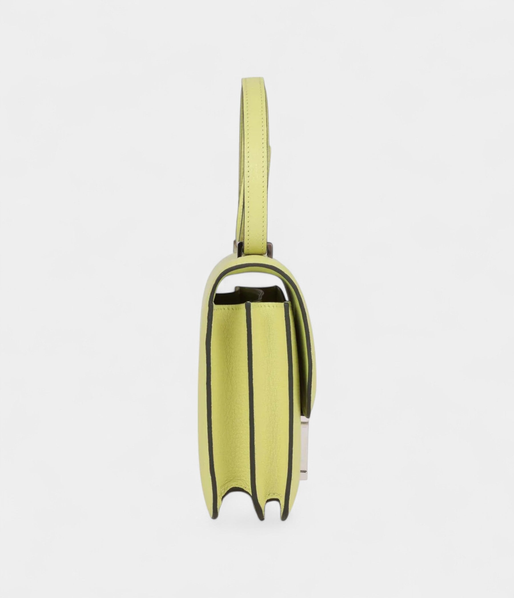 HMConstance 18 Jaune Bourgeon Chevre Palladium Hardware
