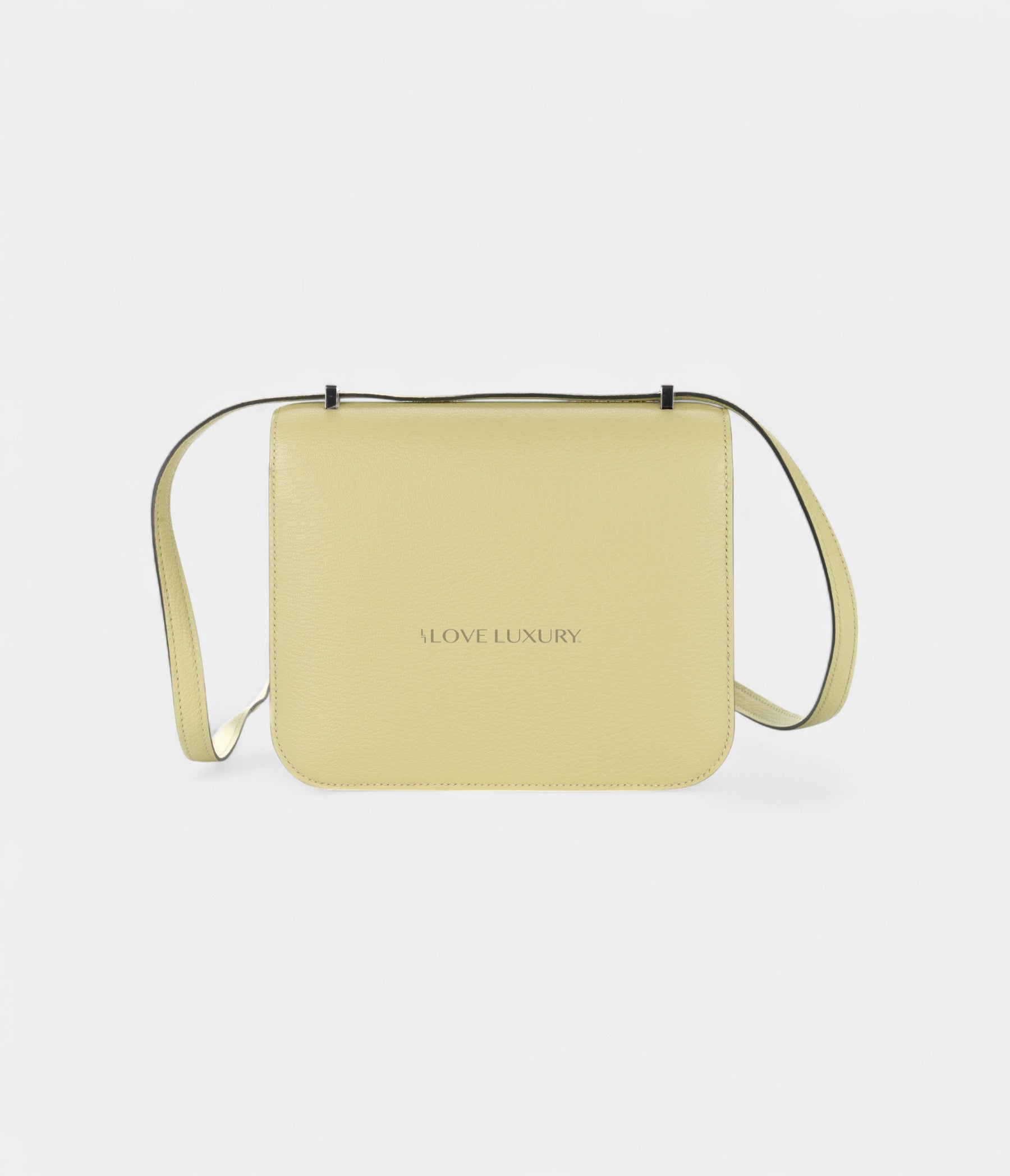 HMConstance 18 Jaune Bourgeon Chevre Palladium Hardware