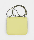 HMConstance 18 Jaune Bourgeon Chevre Palladium Hardware