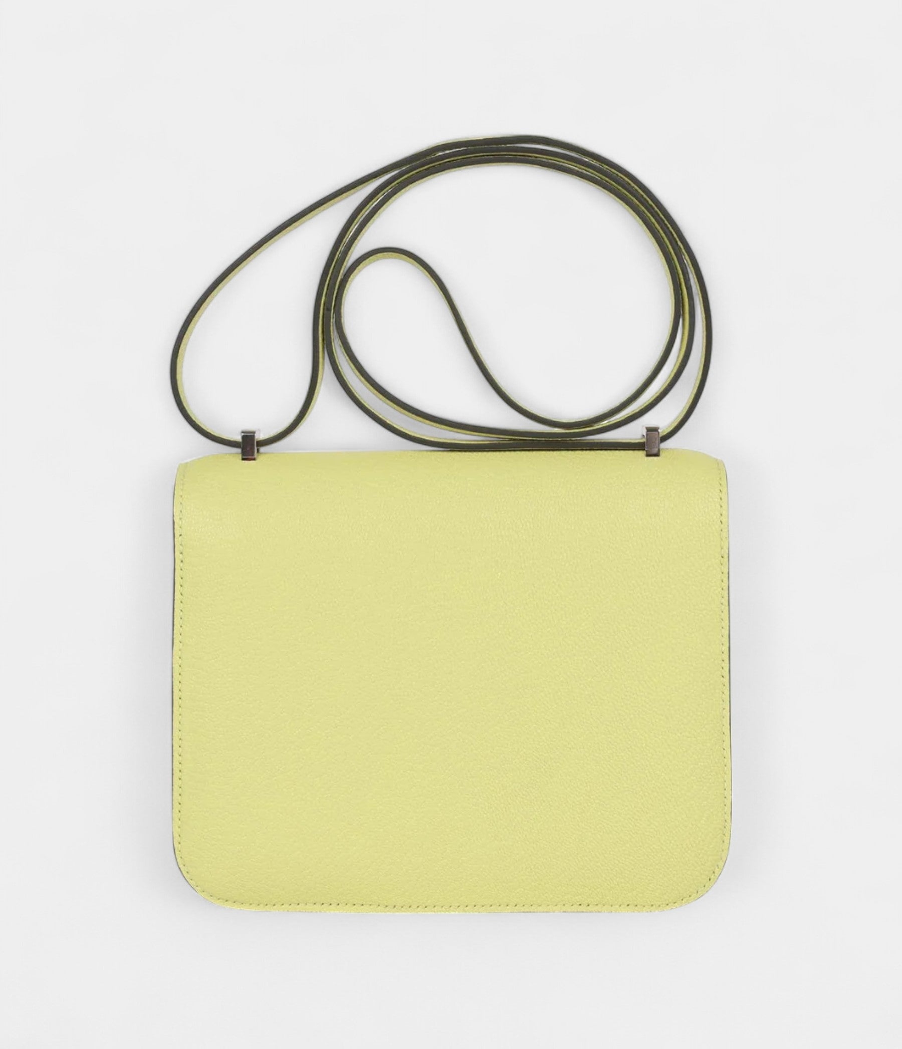 HMConstance 18 Jaune Bourgeon Chevre Palladium Hardware