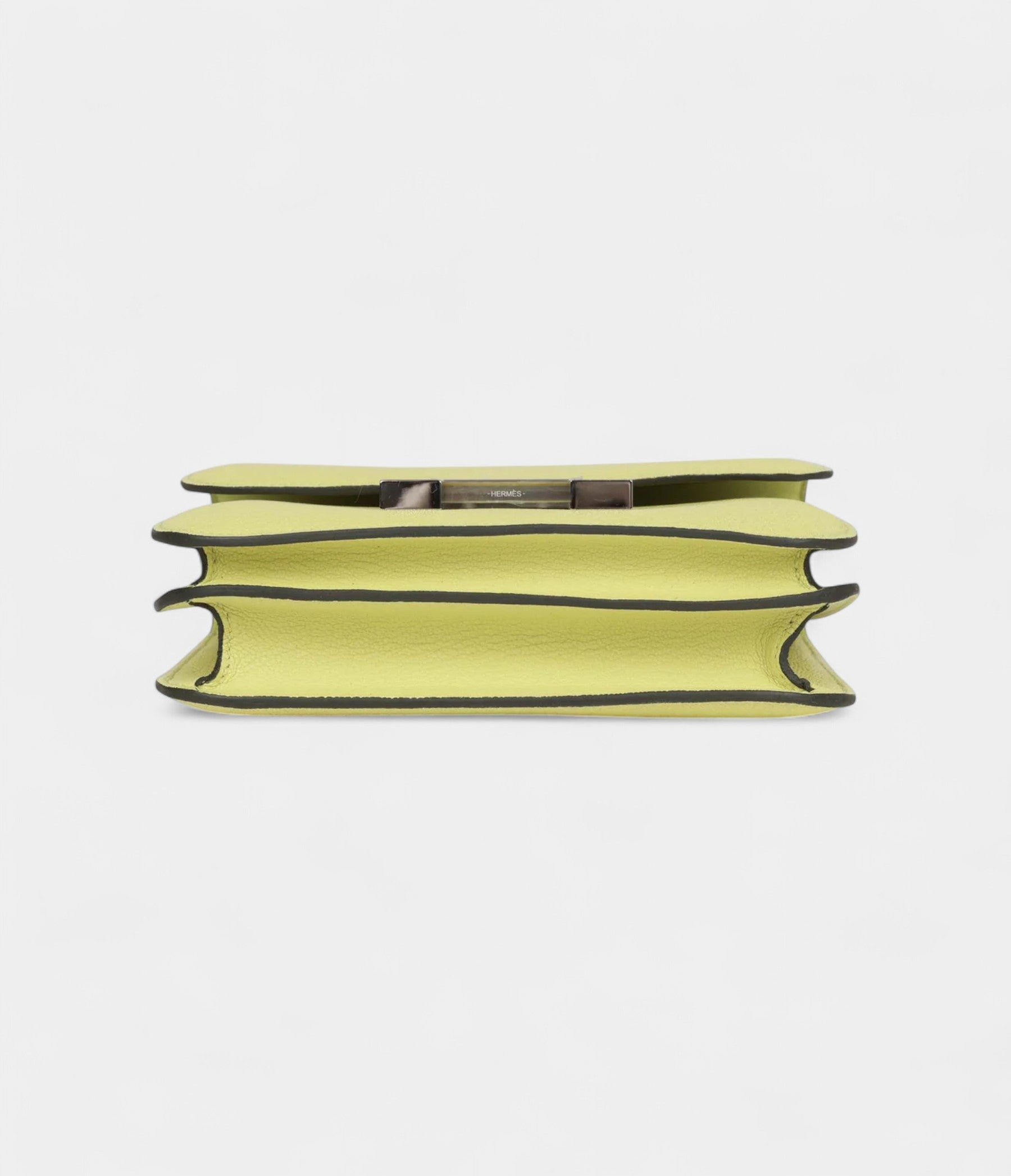 HMConstance 18 Jaune Bourgeon Chevre Palladium Hardware