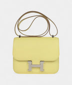 HMConstance 18 Limoncello Chevre Mysore Palladium Hardware