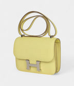 HMConstance 18 Limoncello Chevre Mysore Palladium Hardware