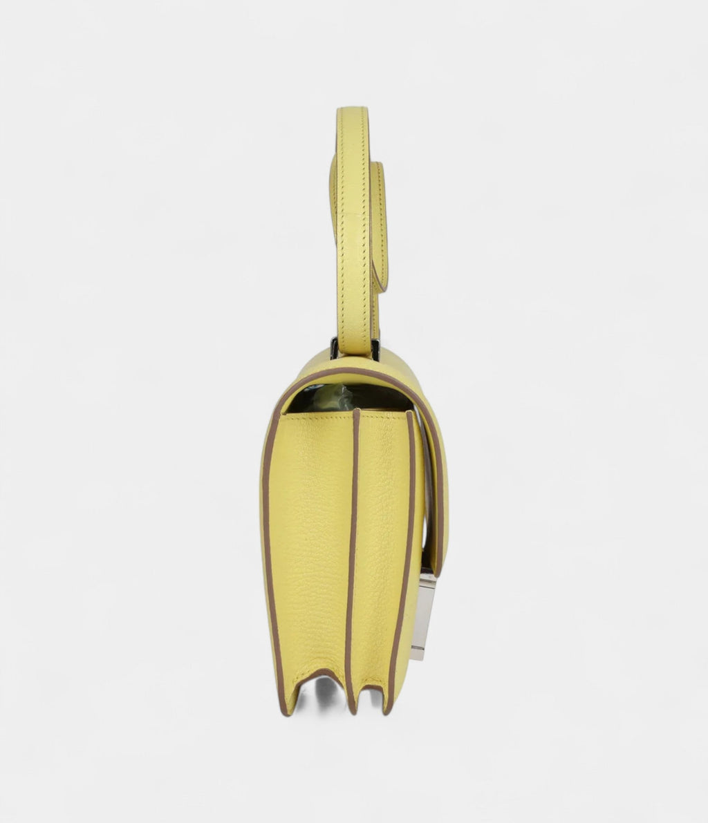 HMConstance 18 Limoncello Chevre Mysore Palladium Hardware