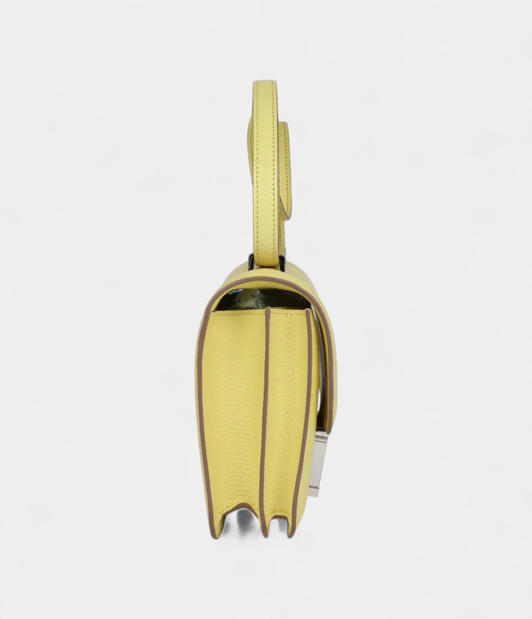 HMConstance 18 Limoncello Chevre Mysore Palladium Hardware