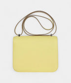 HMConstance 18 Limoncello Chevre Mysore Palladium Hardware