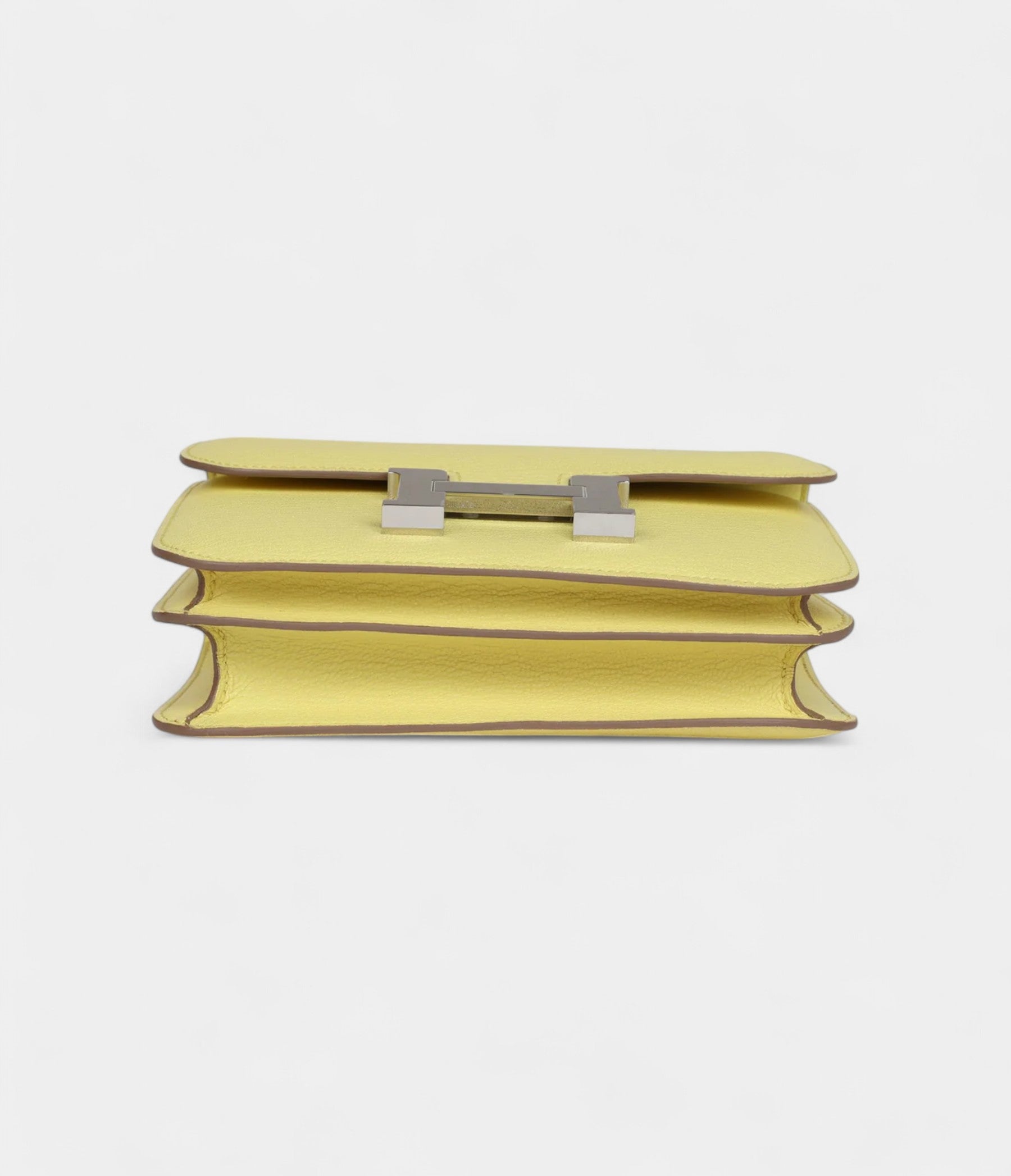 HMConstance 18 Limoncello Chevre Mysore Palladium Hardware