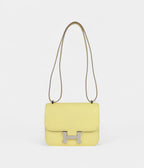 HMConstance 18 Limoncello Chevre Mysore Palladium Hardware