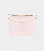 HMConstance 18 Mauve Pale Matte Alligator Palladium Hardware