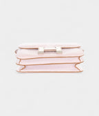HMConstance 18 Mauve Pale Matte Alligator Palladium Hardware