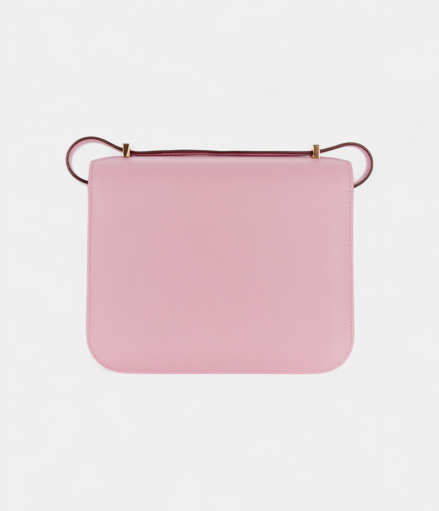 HMConstance 18 Mauve Sylvestre Epsom Gold Hardware