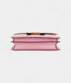 HMConstance 18 Mauve Sylvestre Epsom Gold Hardware