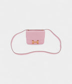 HMConstance 18 Mauve Sylvestre Epsom Gold Hardware