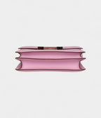 HMConstance 18 Mauve Sylvestre Epsom Rose Gold Hardware