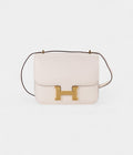 HMConstance 18 Mushroom Chevre Gold Hardware