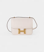 HMConstance 18 Mushroom Chevre Gold Hardware