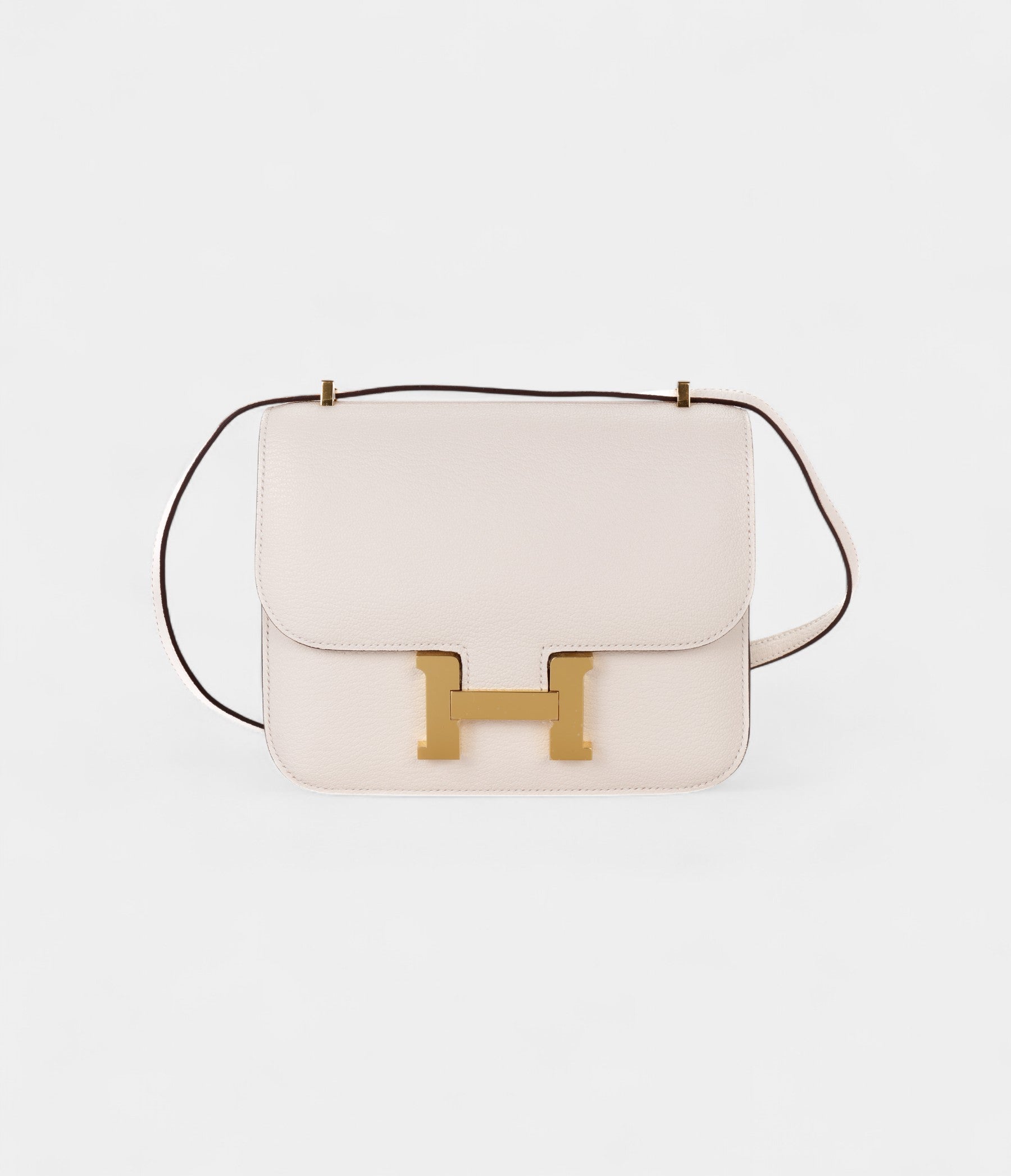 HMConstance 18 Mushroom Chevre Gold Hardware