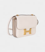 HMConstance 18 Mushroom Chevre Gold Hardware