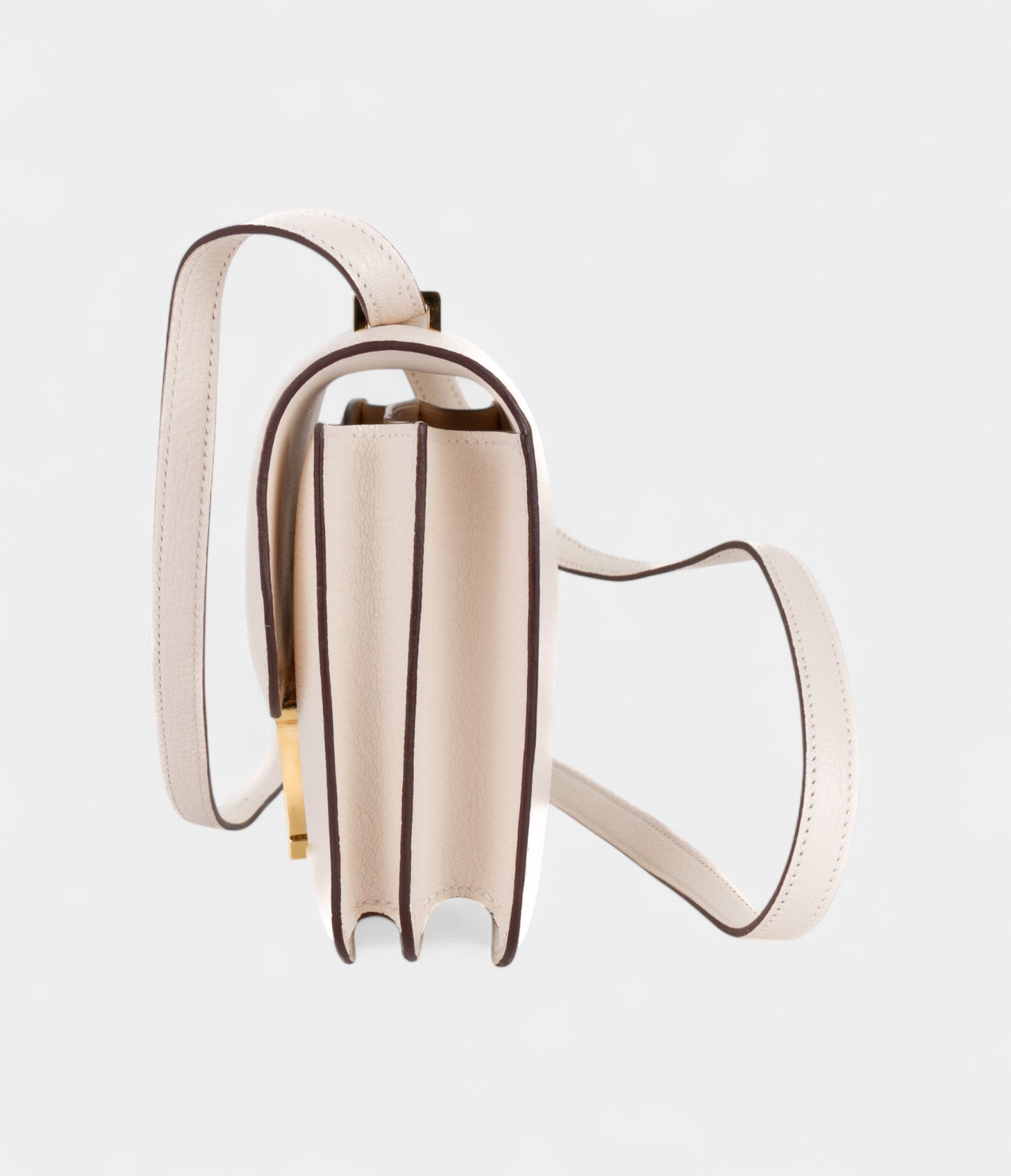HMConstance 18 Mushroom Chevre Gold Hardware
