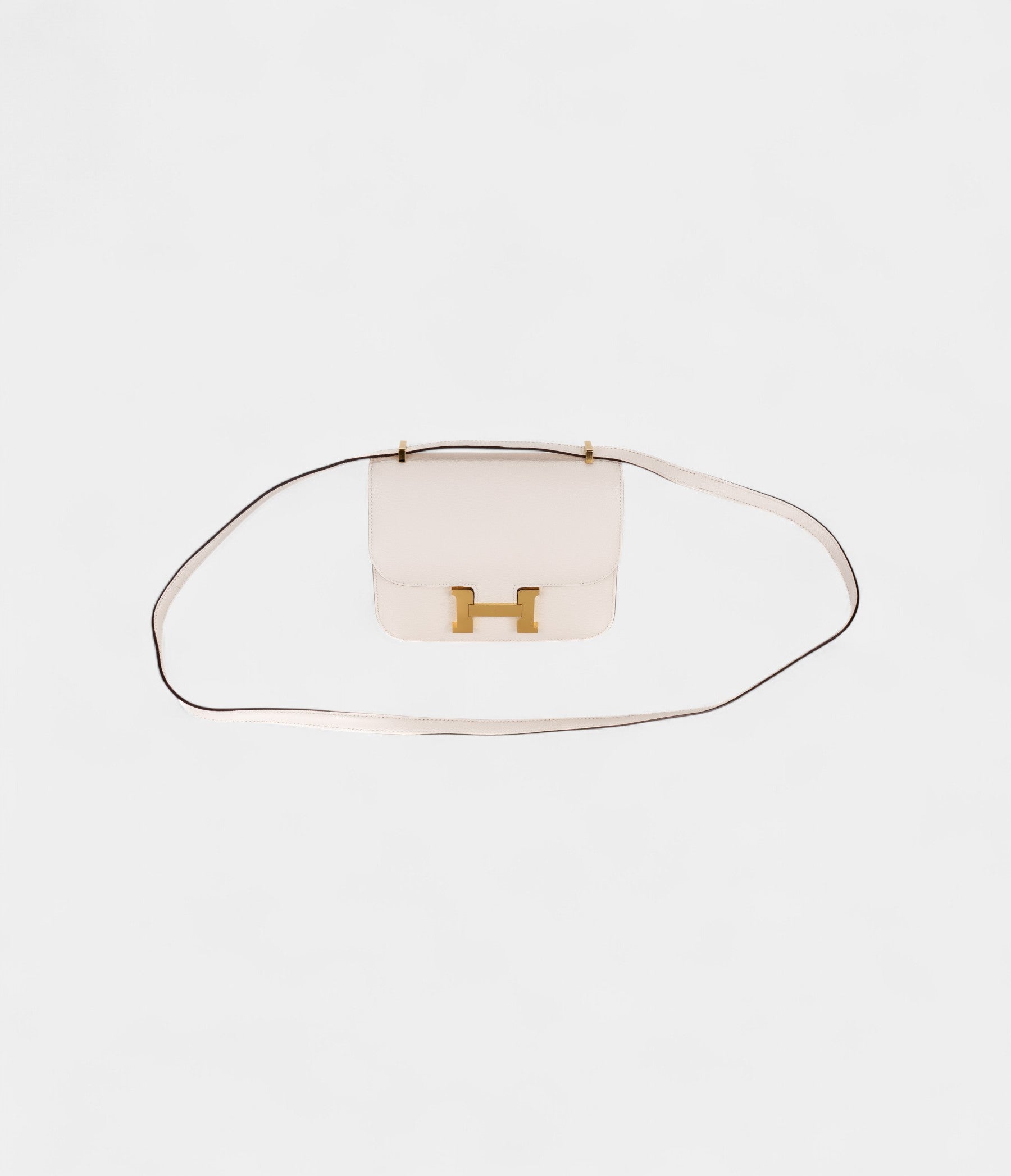 HMConstance 18 Mushroom Chevre Gold Hardware