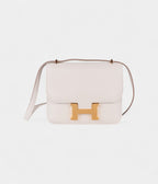 HMConstance 18 Mushroom Chevre Mysore Gold Hardware