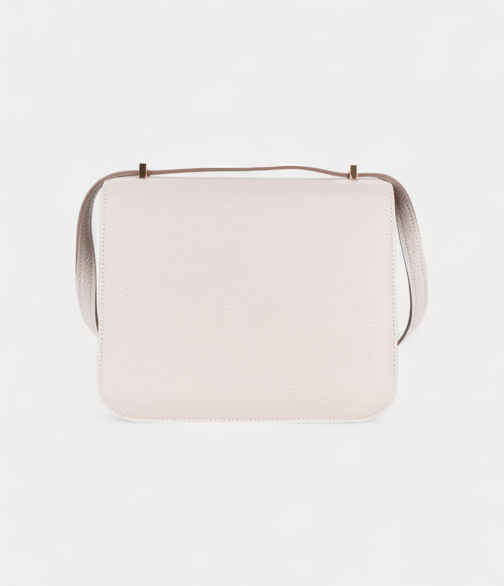 HMConstance 18 Mushroom Chevre Mysore Gold Hardware