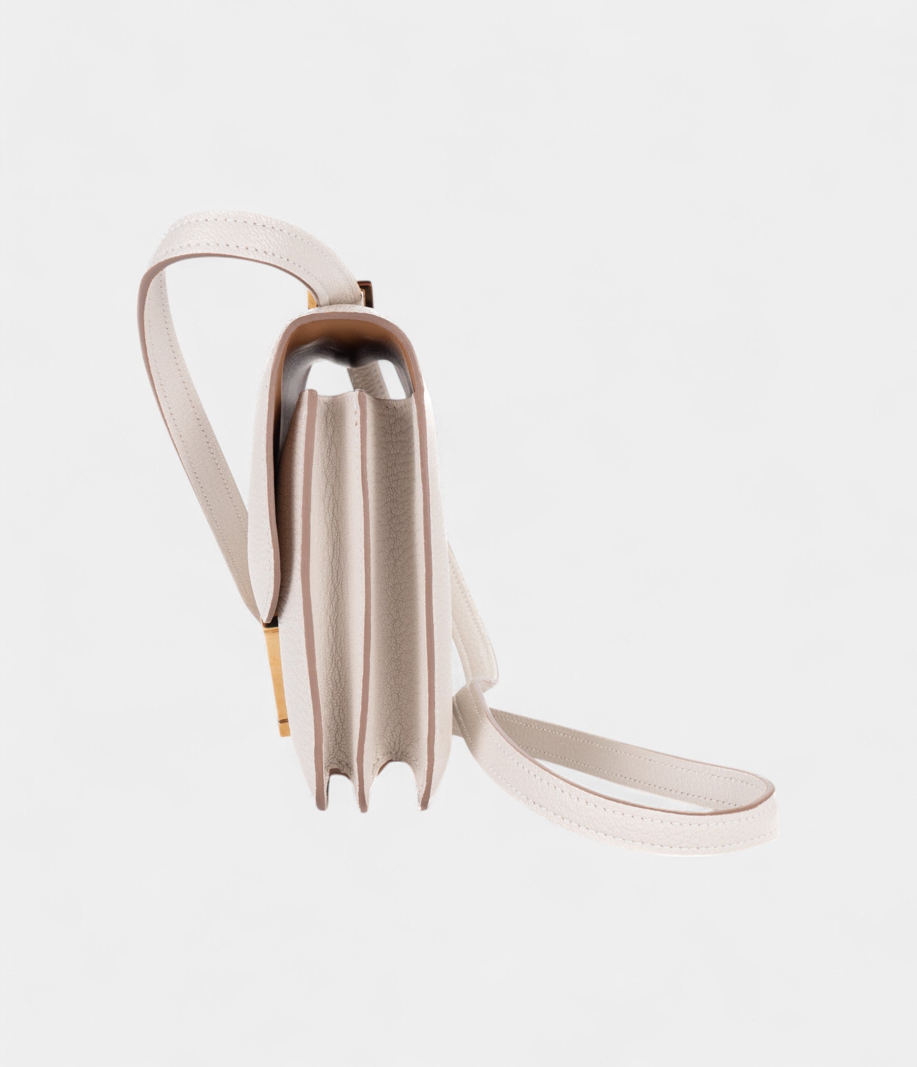 HMConstance 18 Mushroom Chevre Mysore Gold Hardware