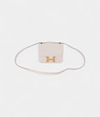HMConstance 18 Mushroom Chevre Mysore Gold Hardware