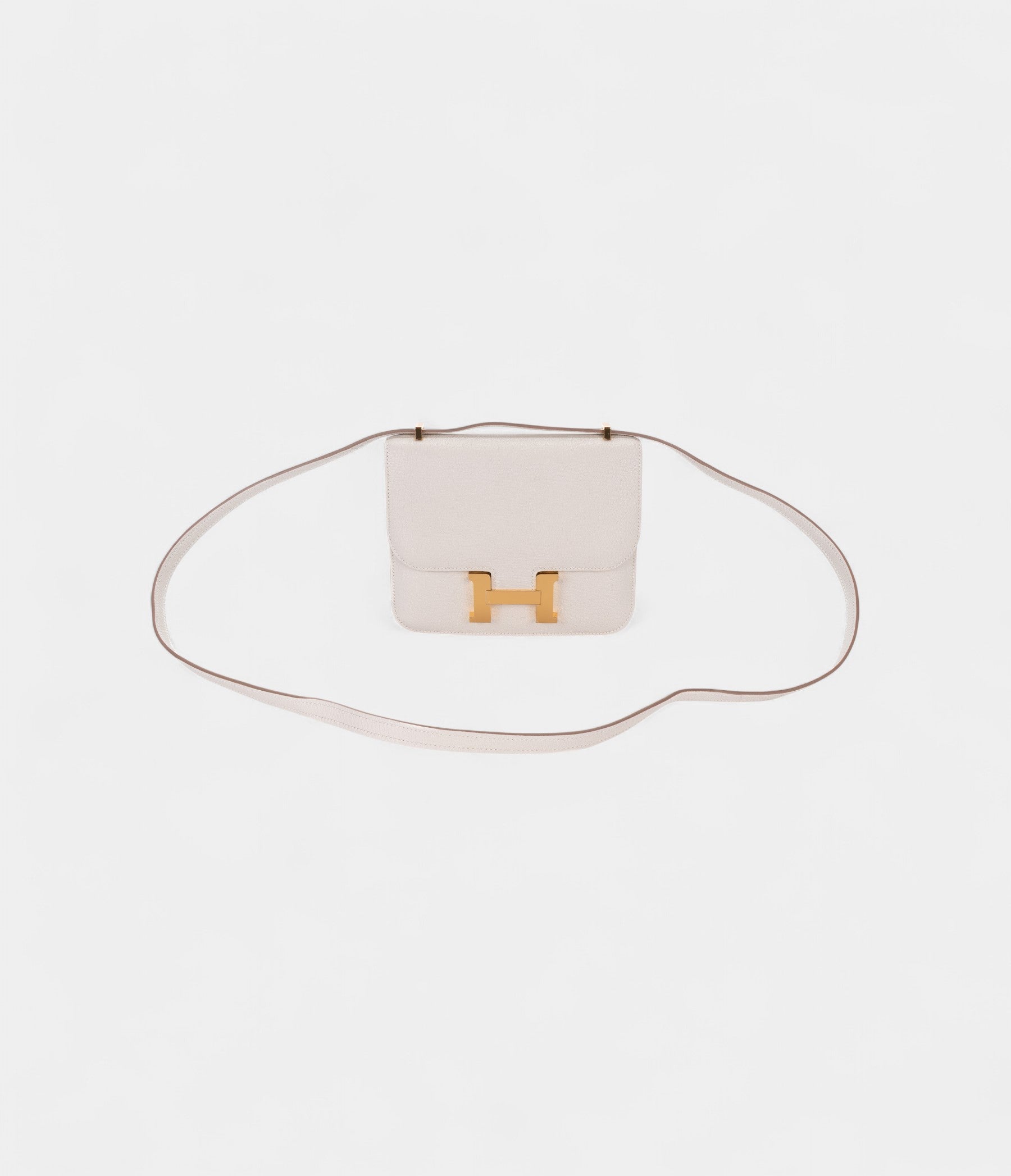HMConstance 18 Mushroom Chevre Mysore Gold Hardware