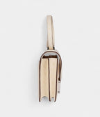 HMConstance 18 Nata Ostrich Palladium Hardware