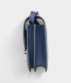 HMConstance 18 Navy Blue Epsom Palladium Hardware