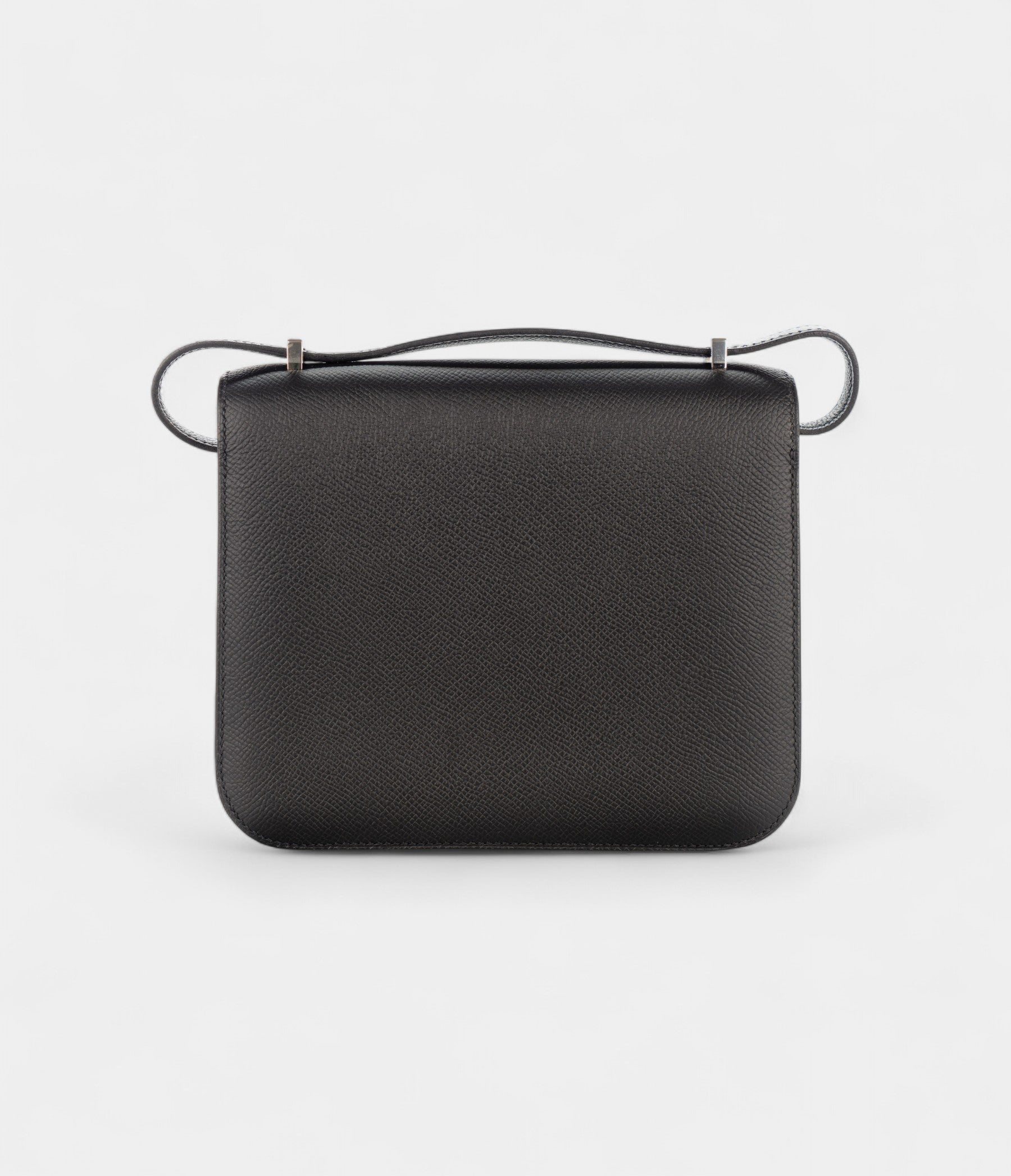 HMConstance 18 Noir / Black Epsom Palladium Hardware