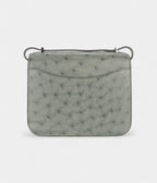 HMConstance 18 Ostrich Vert Amande Palladium Hardware