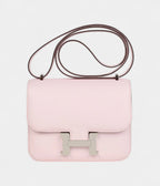 HMConstance 18 Rose Darling Chevre Mysore Palladium Hardware