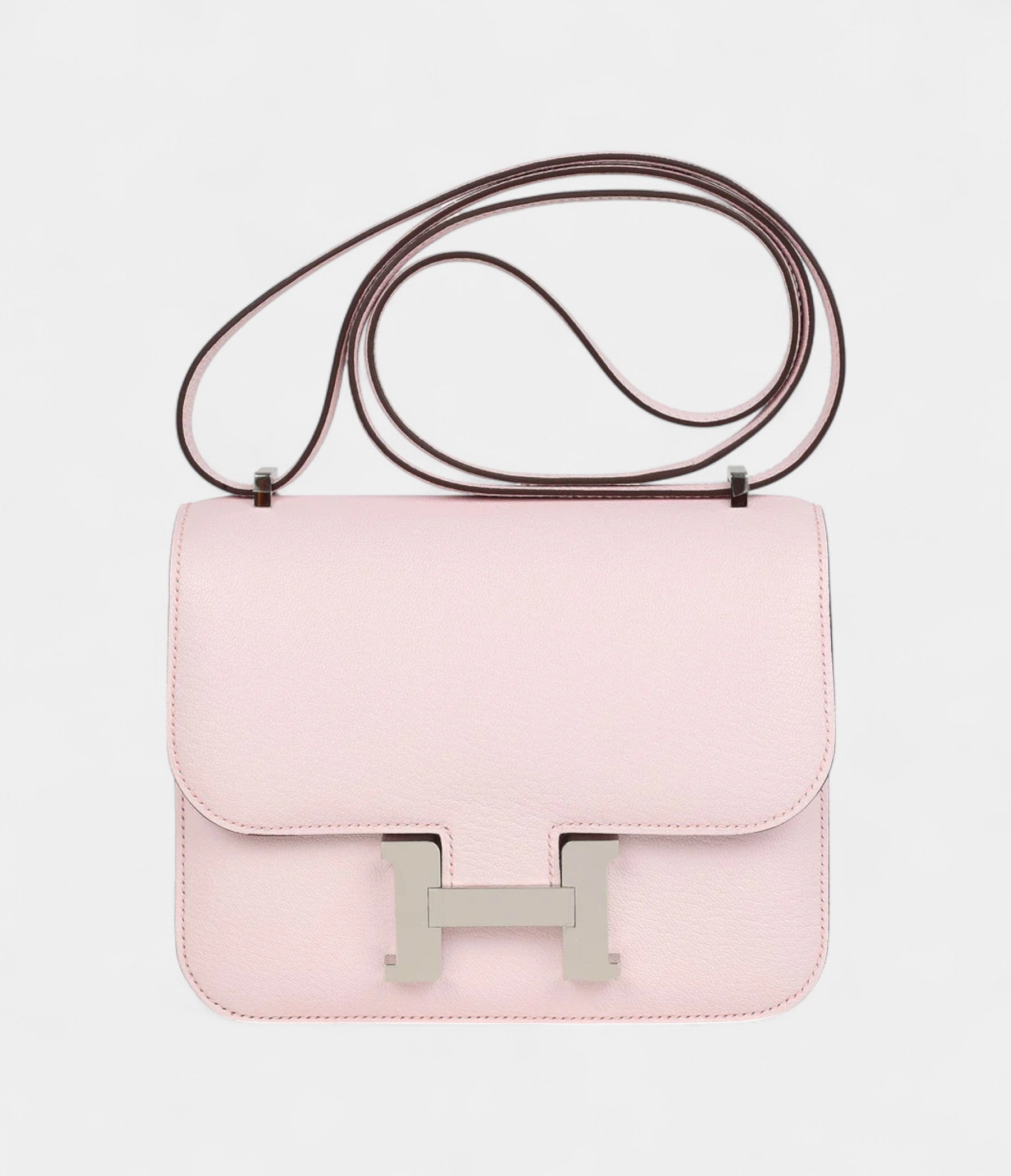 HMConstance 18 Rose Darling Chevre Mysore Palladium Hardware