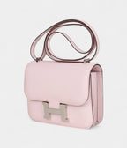 HMConstance 18 Rose Darling Chevre Mysore Palladium Hardware