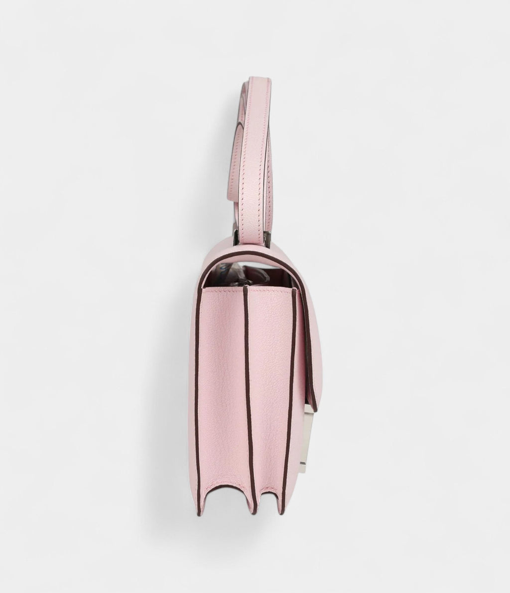 HMConstance 18 Rose Darling Chevre Mysore Palladium Hardware